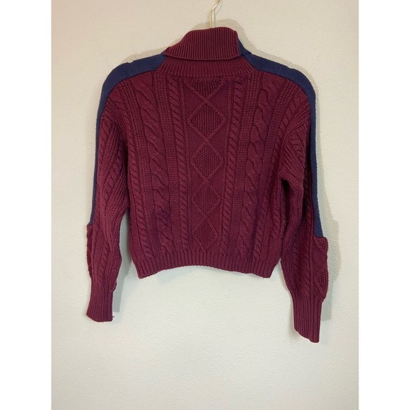 Atlein Collective Turtleneck Sweater size XS - Picture 2 of 5